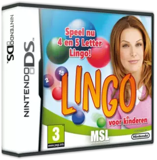 jeu Lingo Voor Kinderen